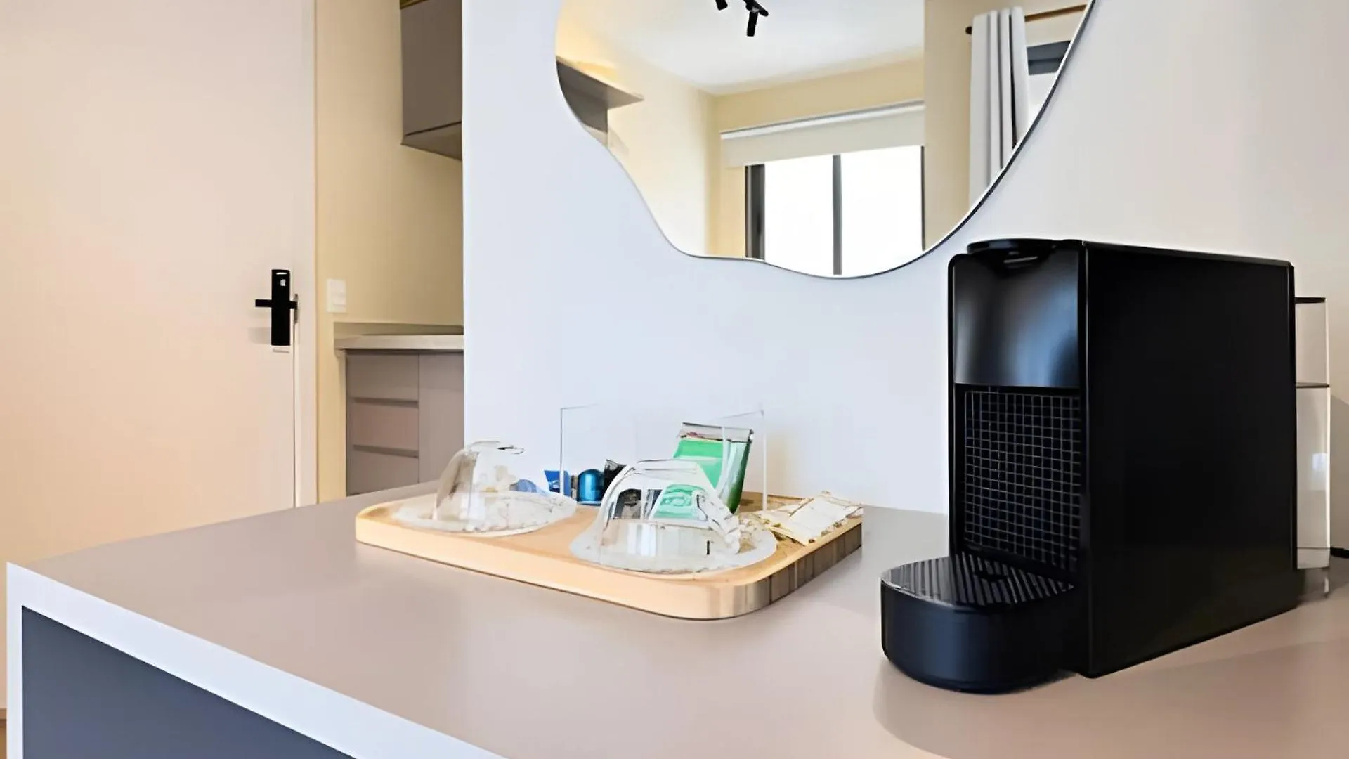 Studio Wi-Fi E A/C. Prox. Met 상파울루