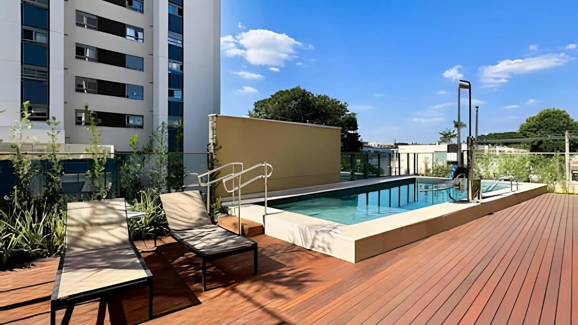 Apartment Studio Wi-Fi E A/C. Prox. Met Sao Paulo